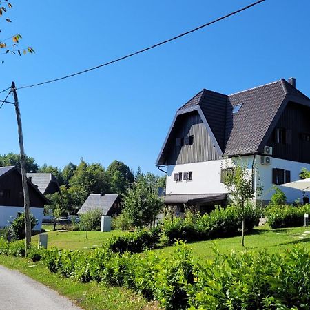 B&B Plitvica Villa Prica 플리트비체 외부 사진