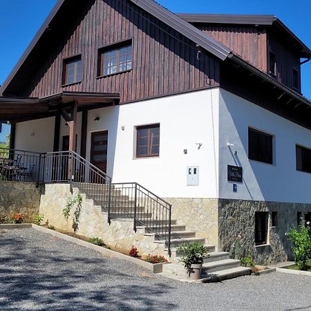 B&B Plitvica Villa Prica 플리트비체 외부 사진