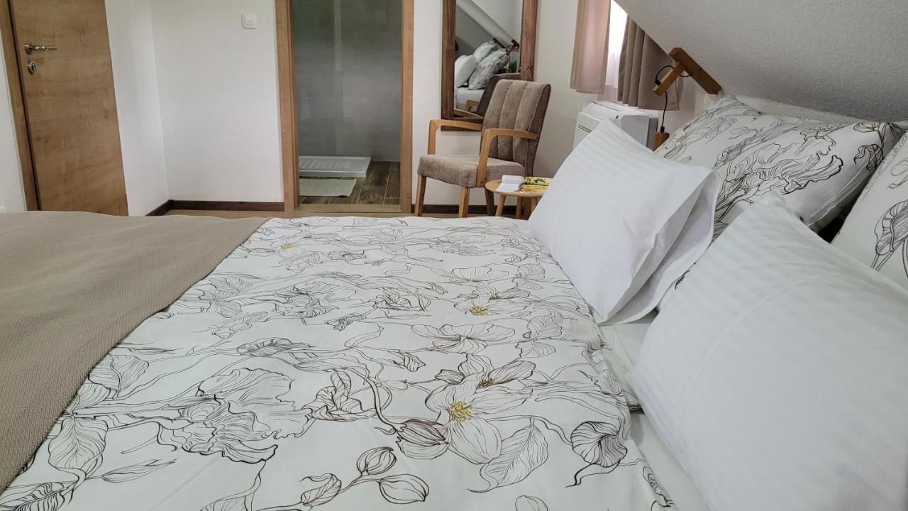 B&B Plitvica Villa Prica 플리트비체 외부 사진