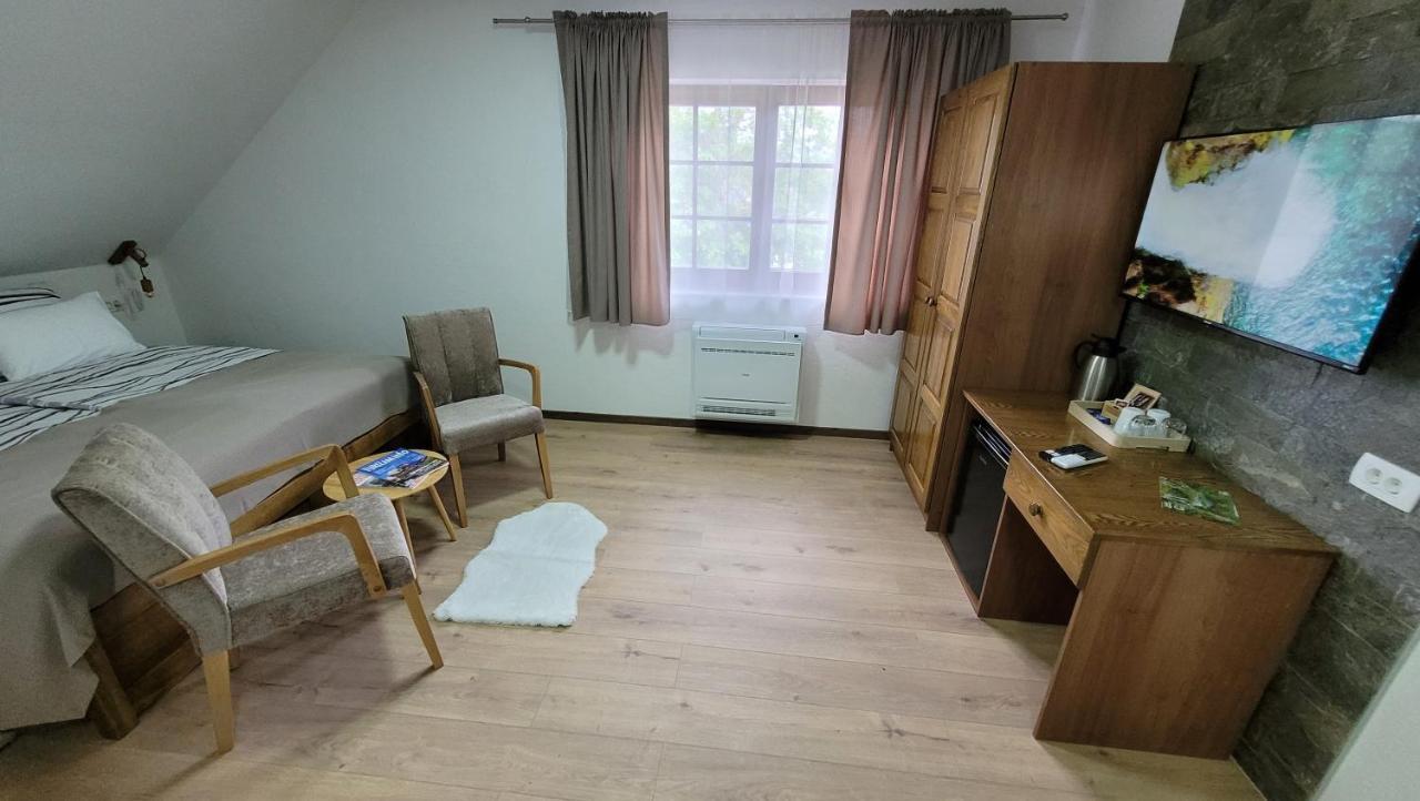 B&B Plitvica Villa Prica 플리트비체 외부 사진