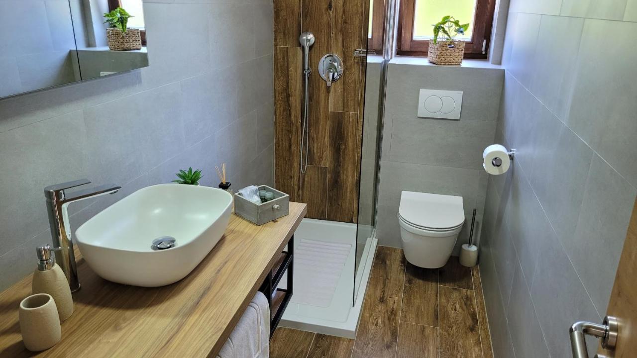 B&B Plitvica Villa Prica 플리트비체 외부 사진