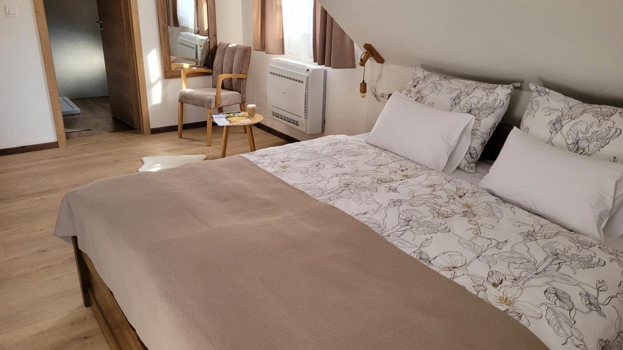 B&B Plitvica Villa Prica 플리트비체 외부 사진