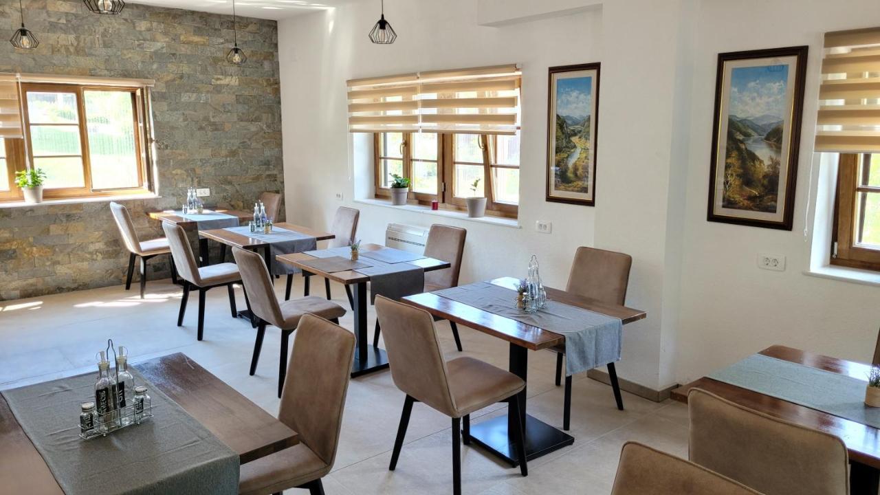 B&B Plitvica Villa Prica 플리트비체 외부 사진