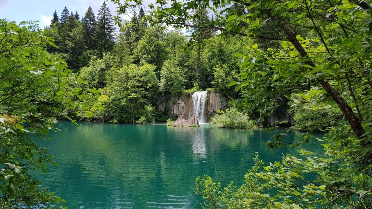 B&B Plitvica Villa Prica 플리트비체 외부 사진