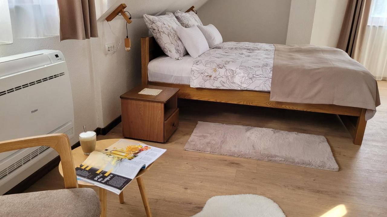 B&B Plitvica Villa Prica 플리트비체 외부 사진