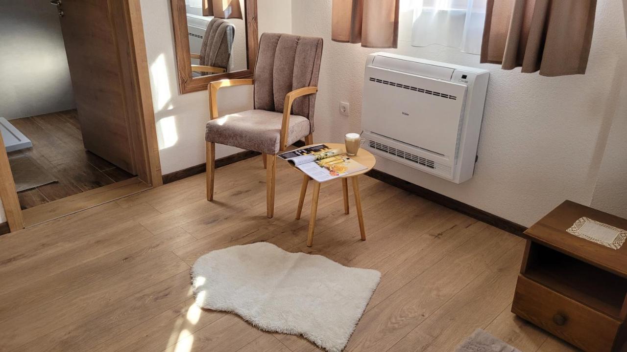 B&B Plitvica Villa Prica 플리트비체 외부 사진