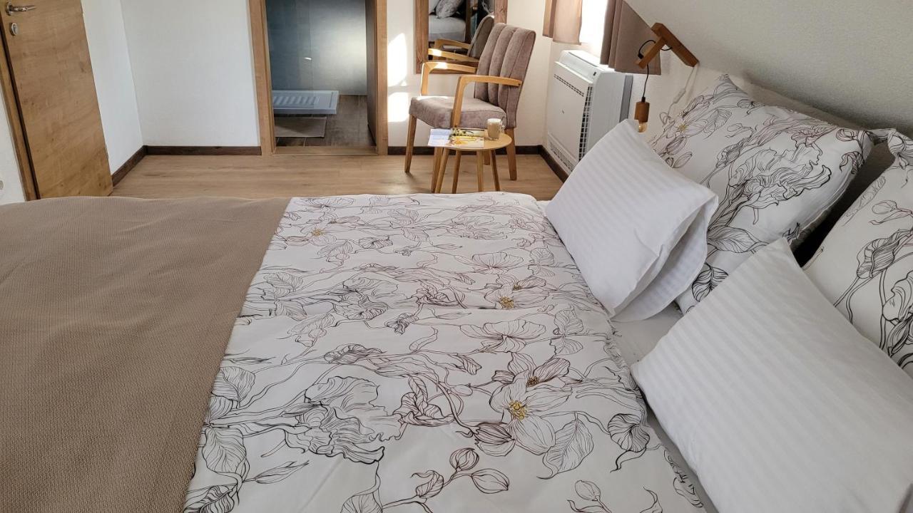 B&B Plitvica Villa Prica 플리트비체 외부 사진