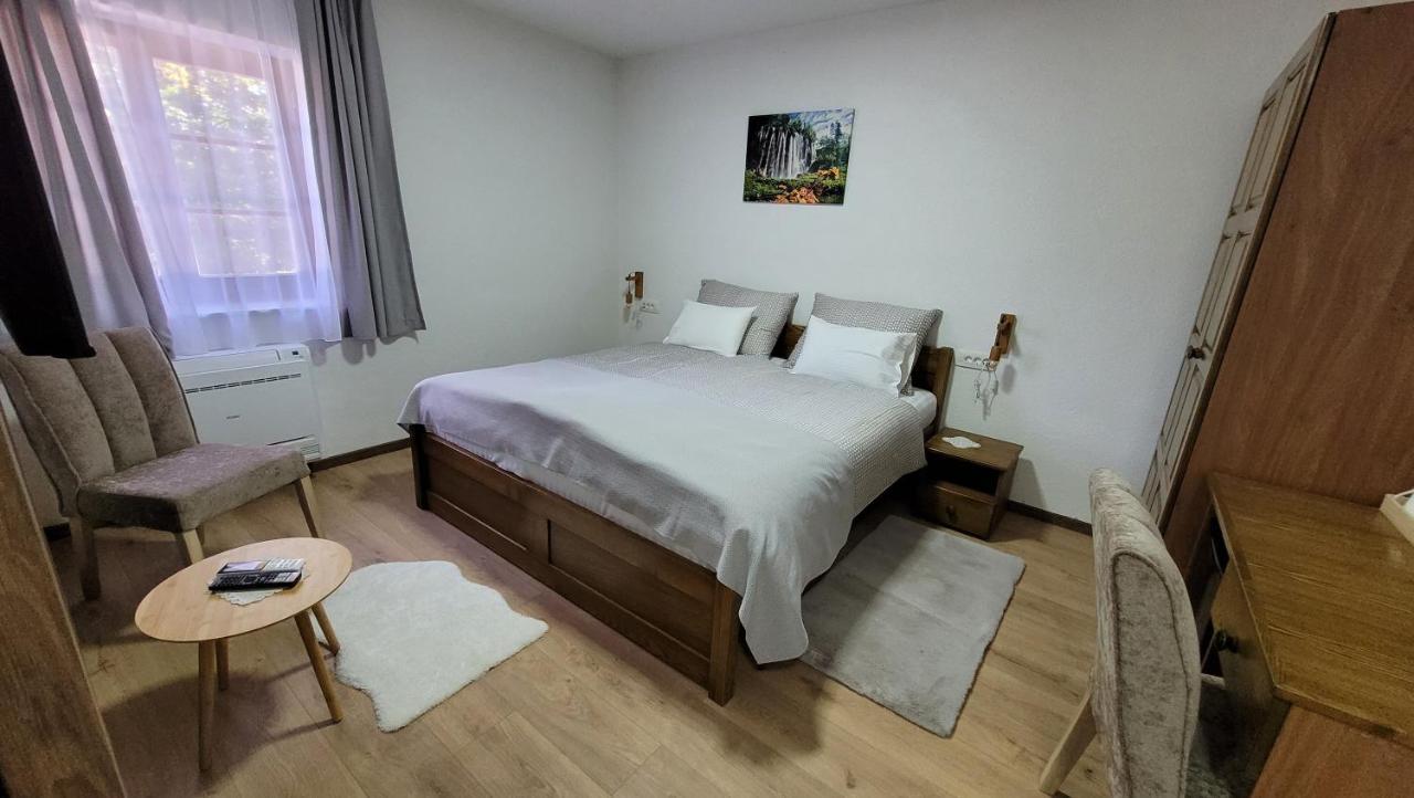 B&B Plitvica Villa Prica 플리트비체 외부 사진