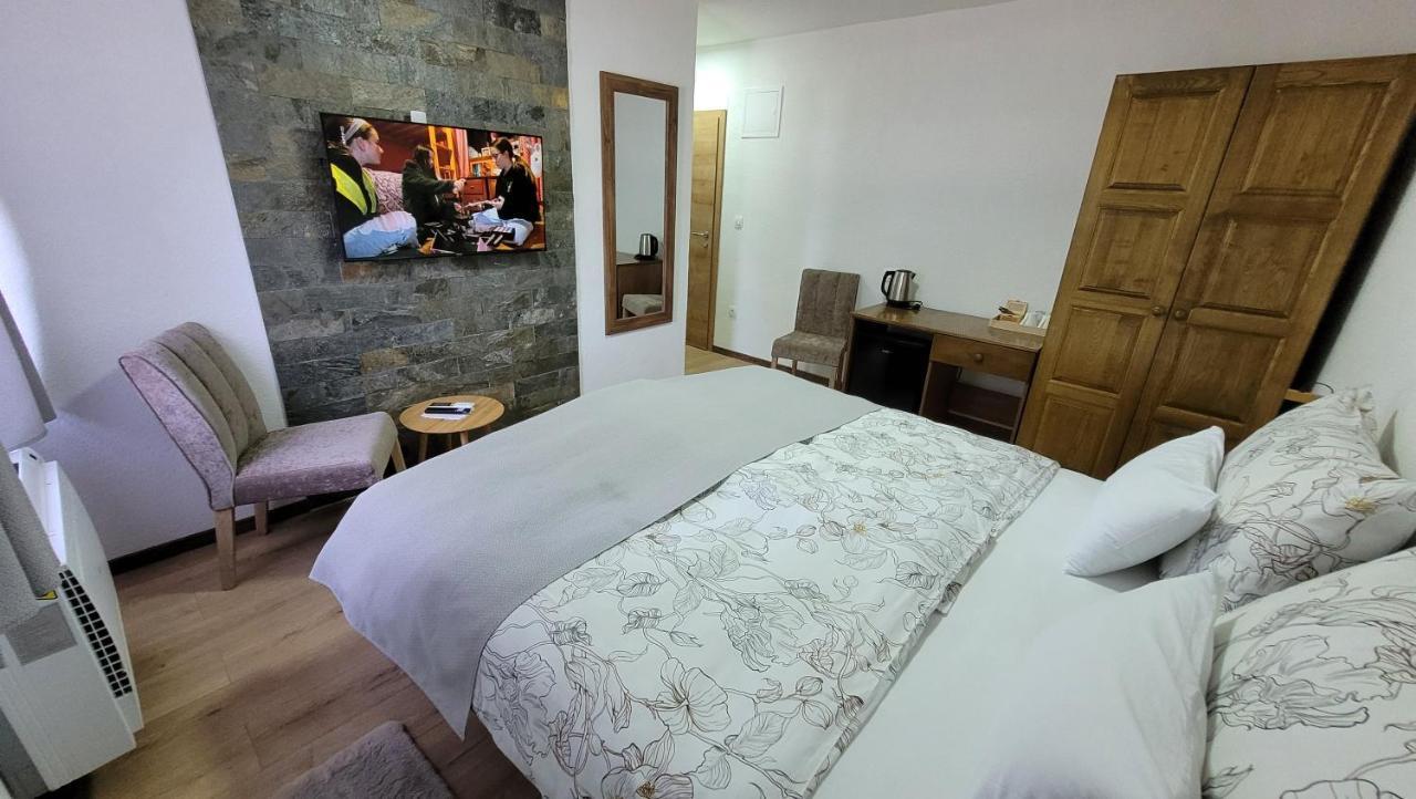 B&B Plitvica Villa Prica 플리트비체 외부 사진