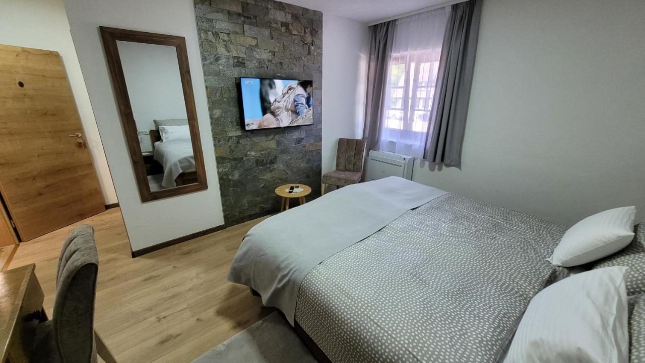 B&B Plitvica Villa Prica 플리트비체 외부 사진