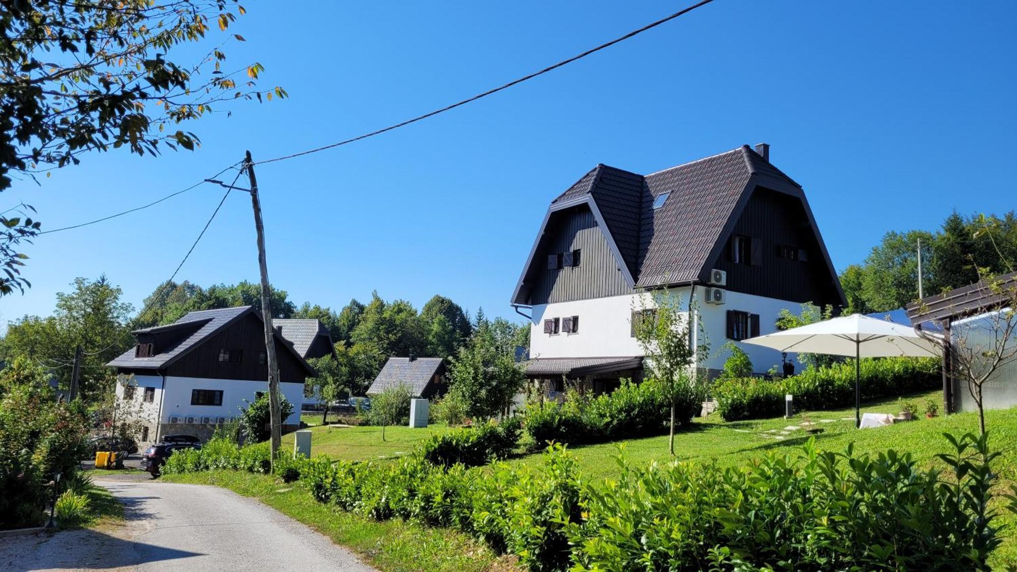 B&B Plitvica Villa Prica 플리트비체 외부 사진