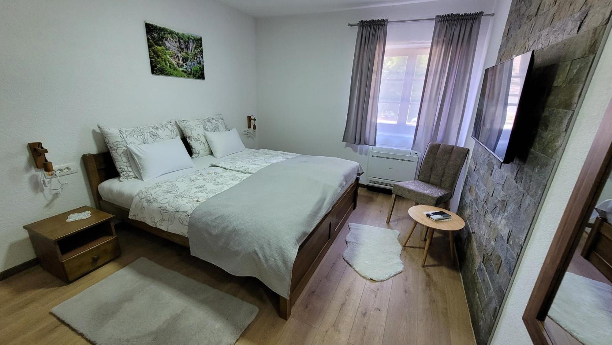B&B Plitvica Villa Prica 플리트비체 외부 사진